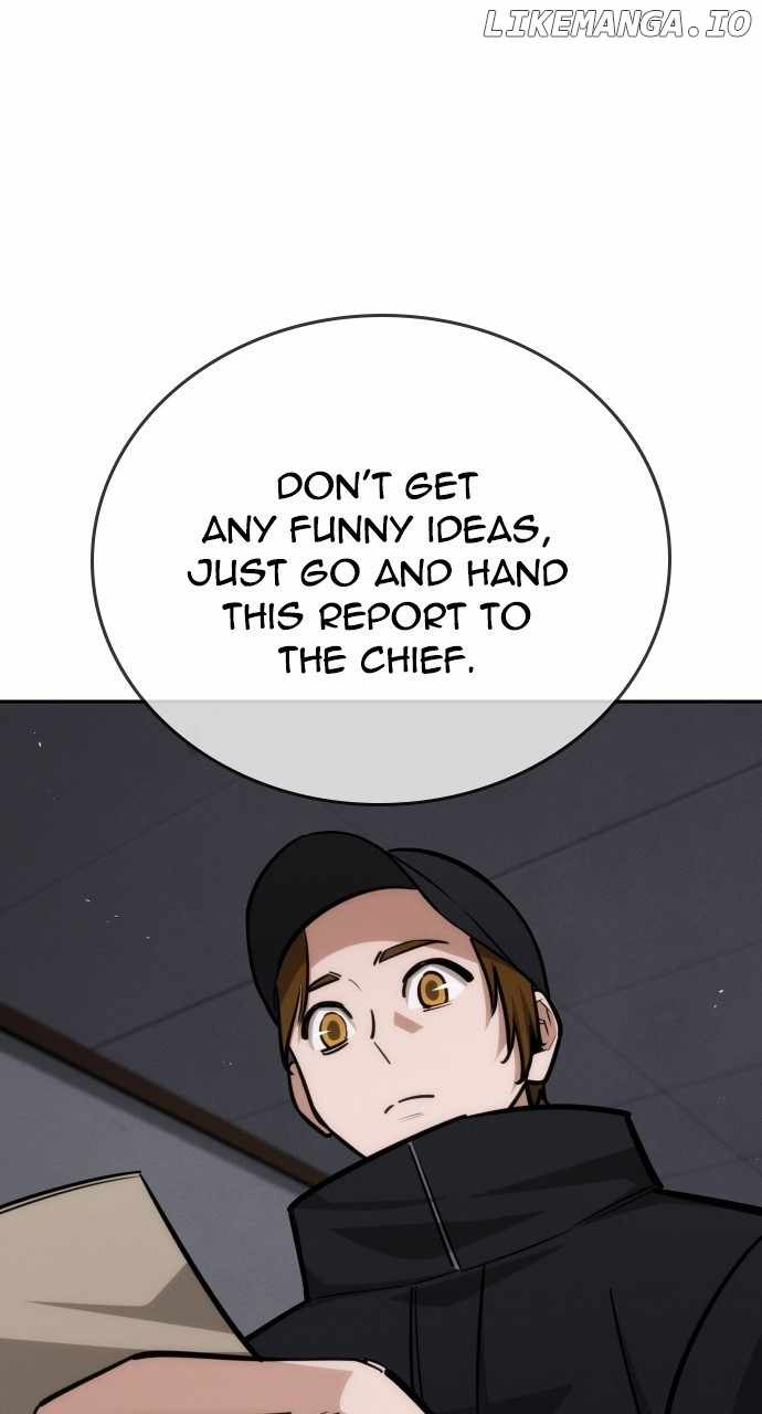 The Regressor Protects Only Me Chapter 28 110